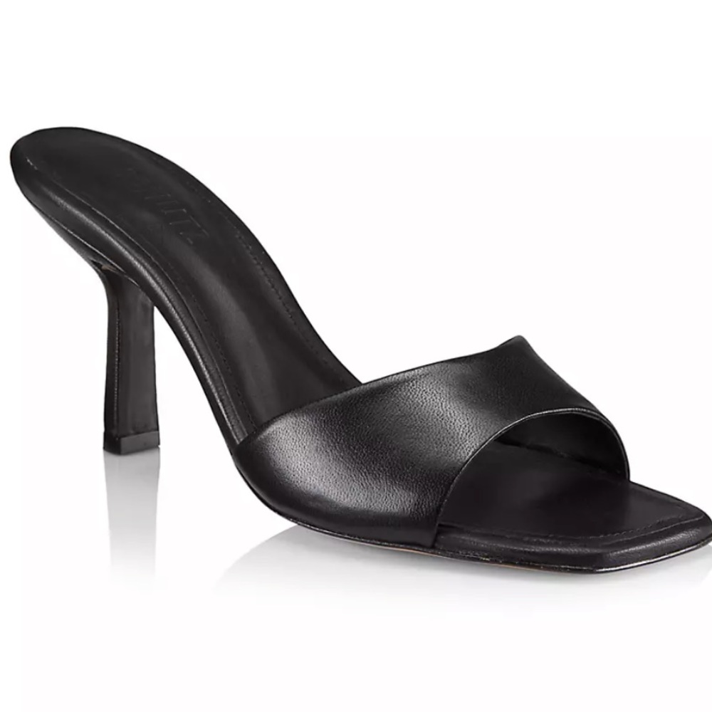 Schutz Mule Sandals